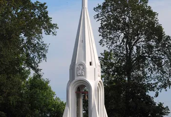 Часовня Казанской Богоматери