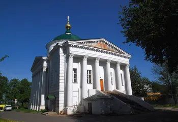 Ильинско-Тихоновская церковь