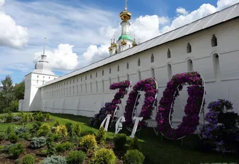 Свято-Введенский женский Толгский монастырь