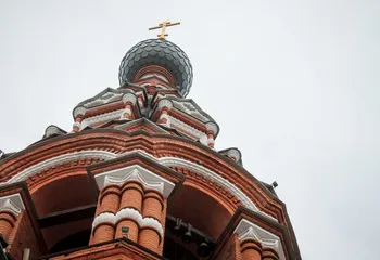 Церковь Сретения Господня в Депутатском переулке