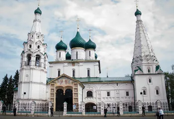 Церковь Ильи Пророка (Ильинская церковь)