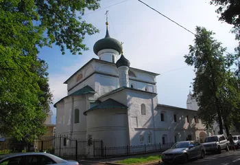 Церковь Рождества Христова