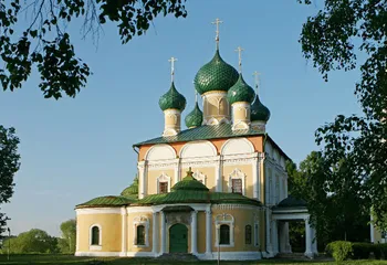 Спасо-Преображенский собор