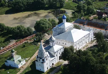 Свято-Троицкий Данилов монастырь