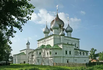 Воскресенский монастырь