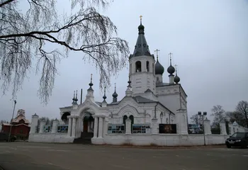 Свято-Никольский женский монастырь