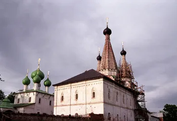 Алексеевский монастырь