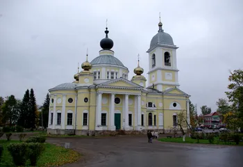 Успенский собор (Собор Успения Пресвятой Богородицы)