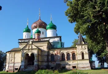 Феодоровский женский монастырь