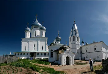 Никитский мужской монастырь