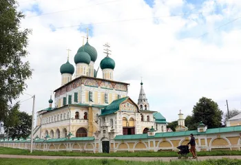 Воскресенский собор