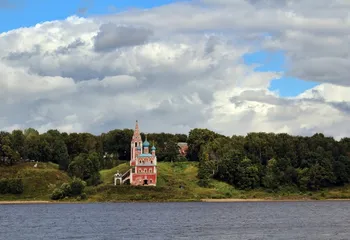 Казанская-Преображенская церковь