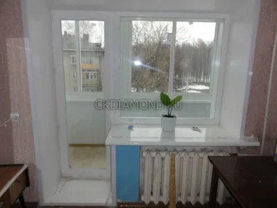 Примеры работ Даймонд: окна ПВХ