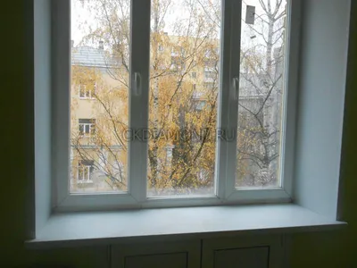 Примеры работ Даймонд: окна ПВХ