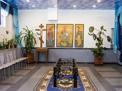 Фото службы