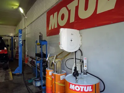 СТО "Оттосервис в Брагино"