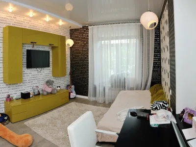 Интерьер квартир