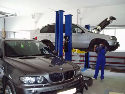 СТО "Оттосервис в Брагино"