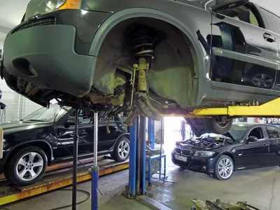 СТО "Оттосервис в Брагино"