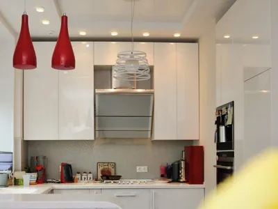 Интерьер квартир