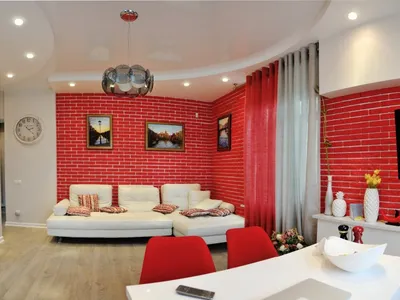 Интерьер квартир