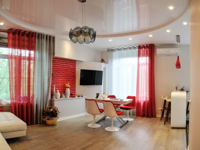 Интерьер квартир