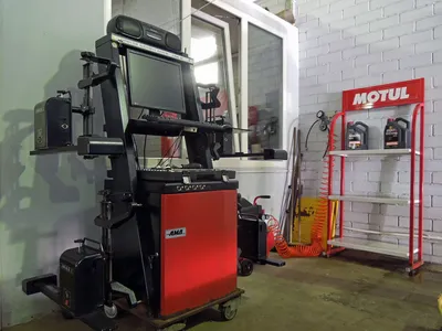 СТО "Оттосервис в Брагино"