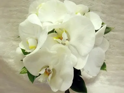 Фотографии свадебных букетов