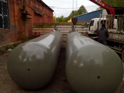 Автономная газификация