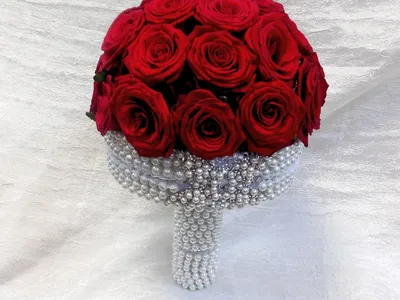 Фотографии свадебных букетов