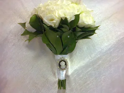 Фотографии свадебных букетов