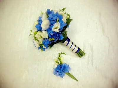 Фотографии свадебных букетов