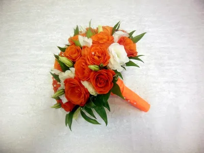 Фотографии свадебных букетов