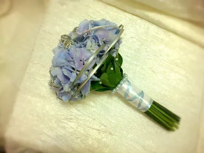 Фотографии свадебных букетов