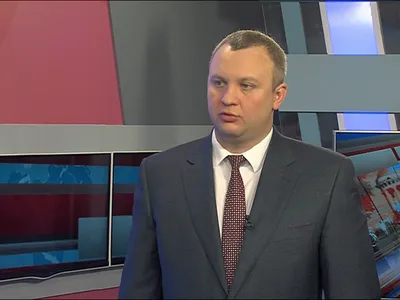 Кузнецов Михаил Александрович. Заместитель мэра - директор департамента городского хозяйства мэрии города Ярославля (04.2017)