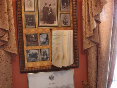 Музей-усадьба дворян Леонтьевых: интерьеры усадьбы