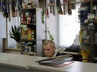 ЯрКолесо: магазин шин и автосервис