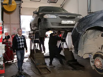 ЯрКолесо: магазин шин и автосервис