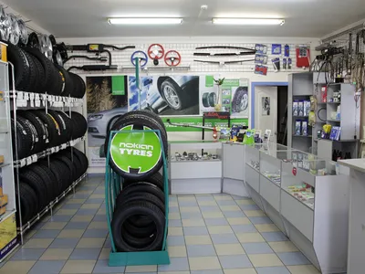 ЯрКолесо: магазин шин и автосервис