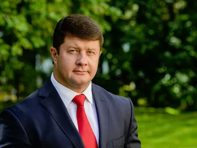 Слепцов Владимир Витальевич. Мэр города Ярославля (04.2017)