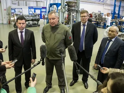 Фото завода