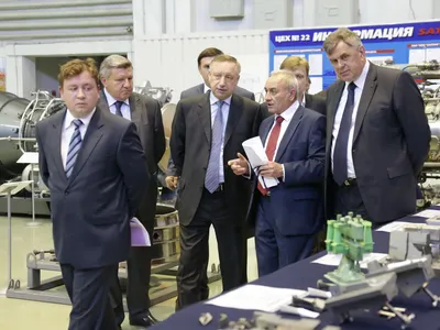 Фото завода