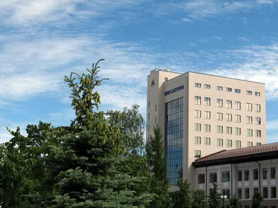 Фото завода