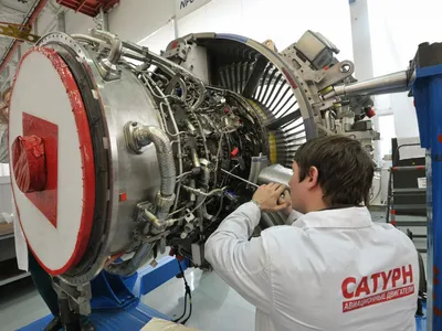 Фото завода