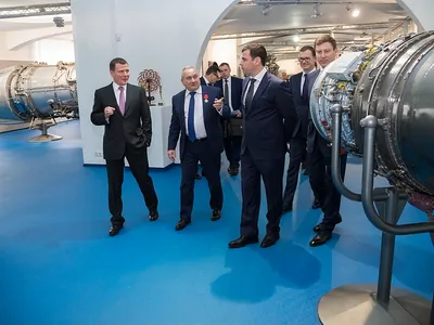 Фото завода