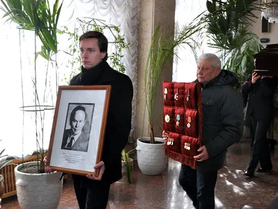 АГАТ - в час скорби вы будете окружены нашей заботой...