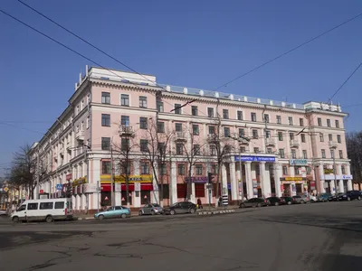 Фото здания