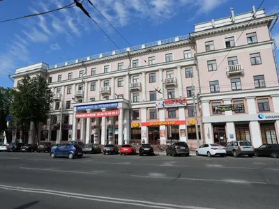 Фото здания