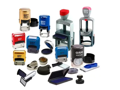 Печати и штампы