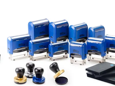 Печати и штампы